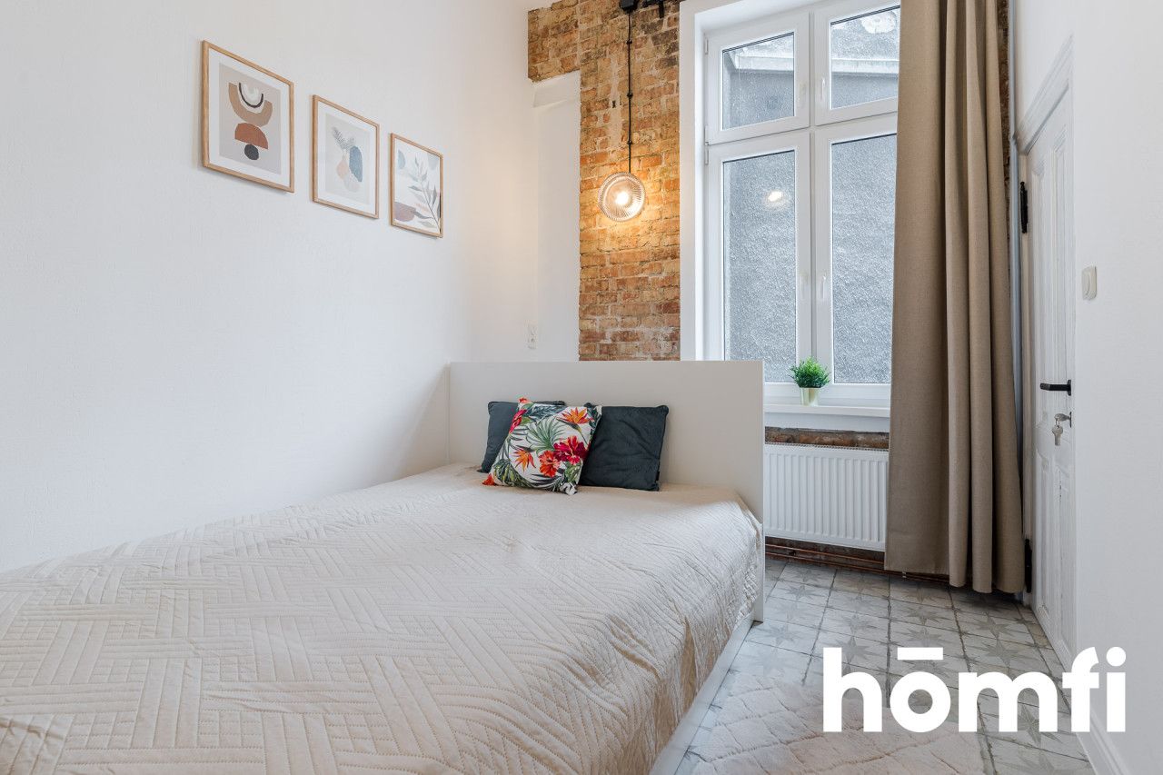 A beatiful apartment in a tenement house - Apartment - Sale - Gdańsk, Śródmieście