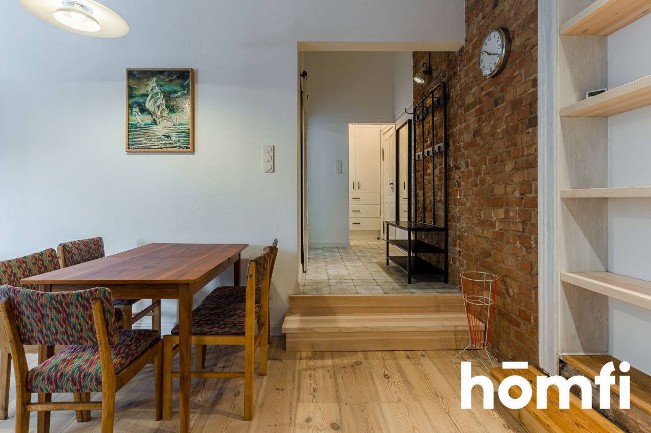 A beatiful apartment in a tenement house - Apartment - Sale - Gdańsk, Śródmieście