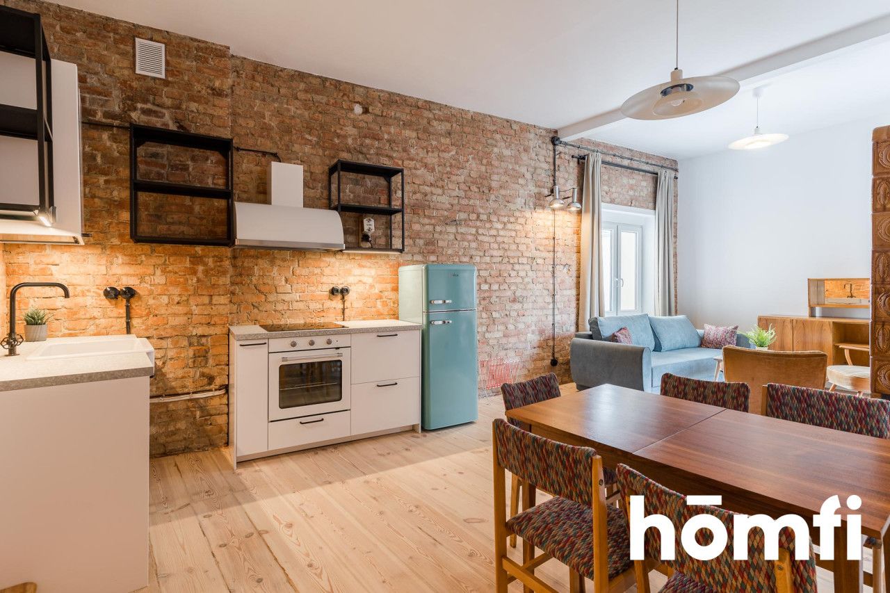 A beatiful apartment in a tenement house - Apartment - Sale - Gdańsk, Śródmieście