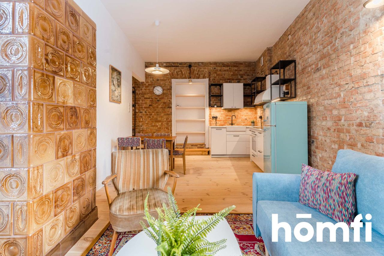 A beatiful apartment in a tenement house - Apartment - Sale - Gdańsk, Śródmieście