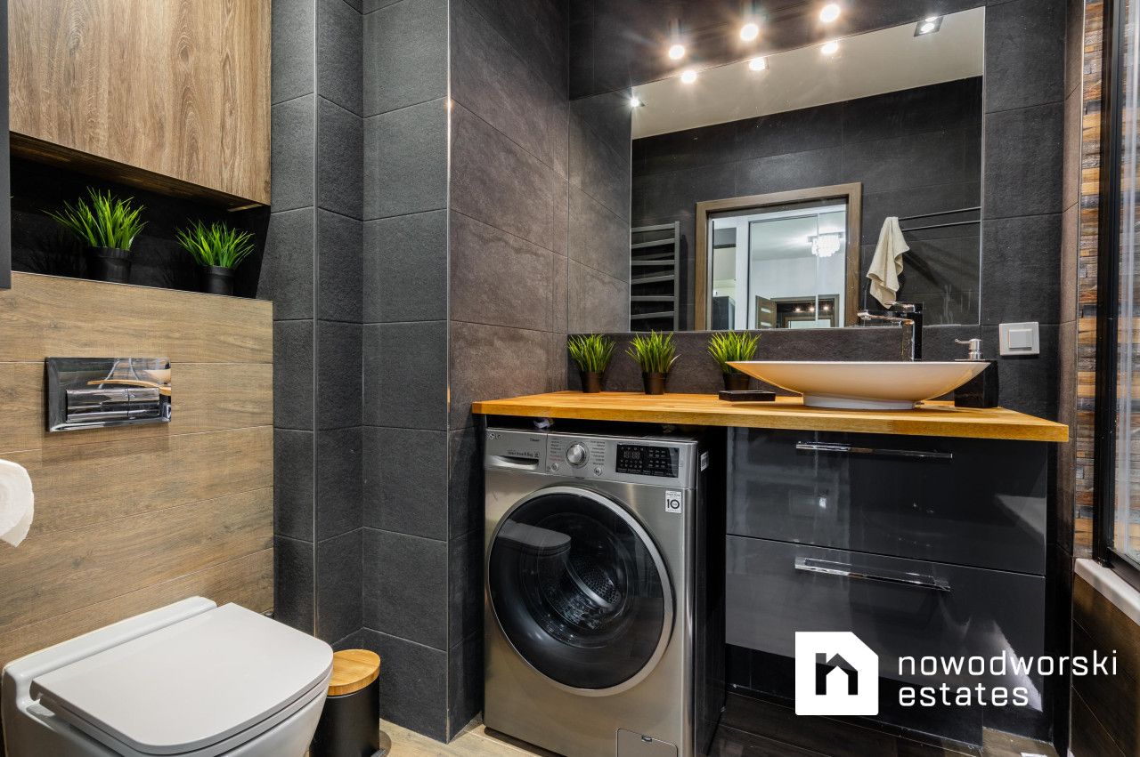 Apartament na 15 piętrze, AURA SKY. INWESTYCJA - Mieszkanie - Sprzedaż - Warszawa, Praga-Południe / Gocławek