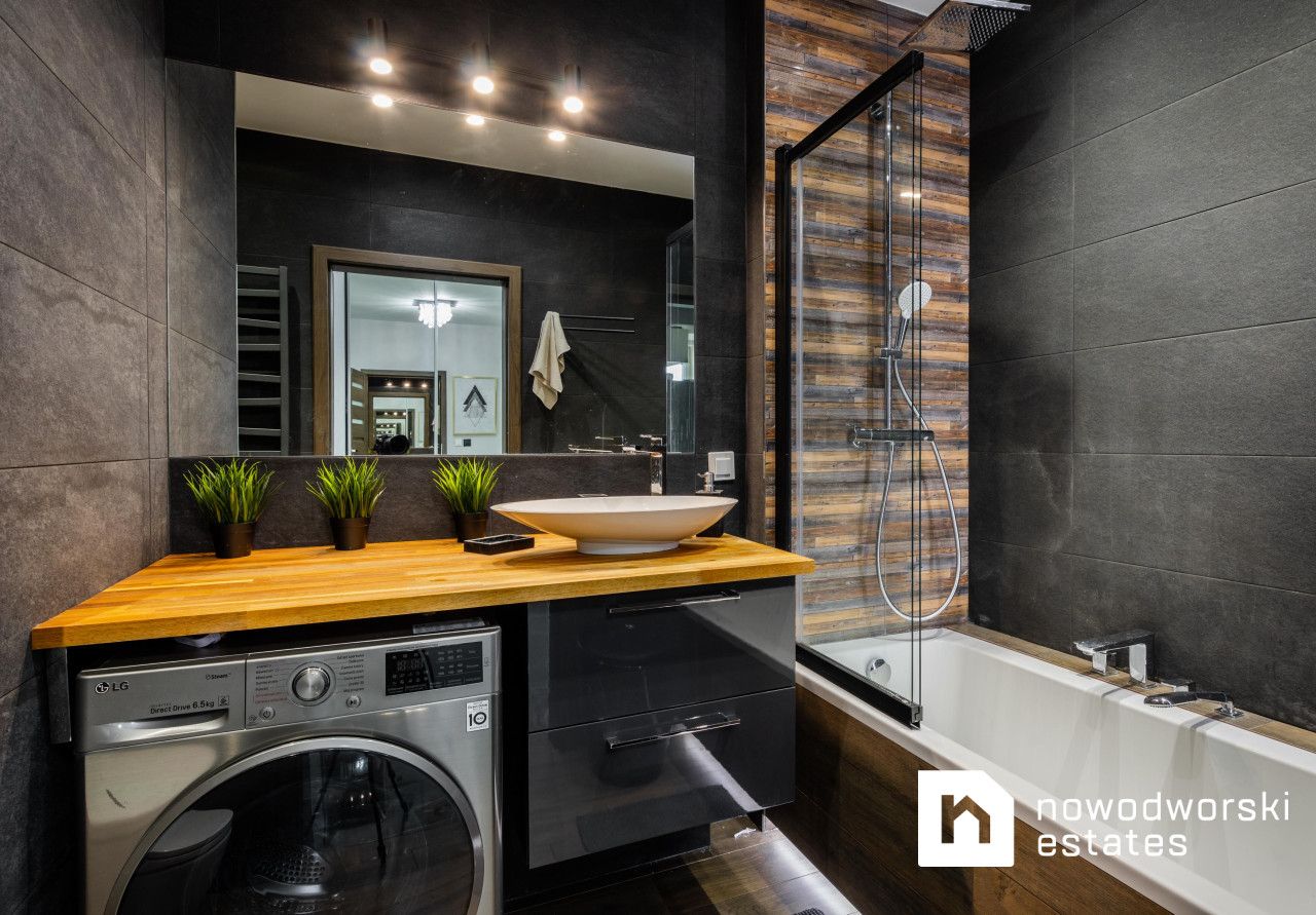 Apartament na 15 piętrze, AURA SKY. INWESTYCJA - Mieszkanie - Sprzedaż - Warszawa, Praga-Południe / Gocławek