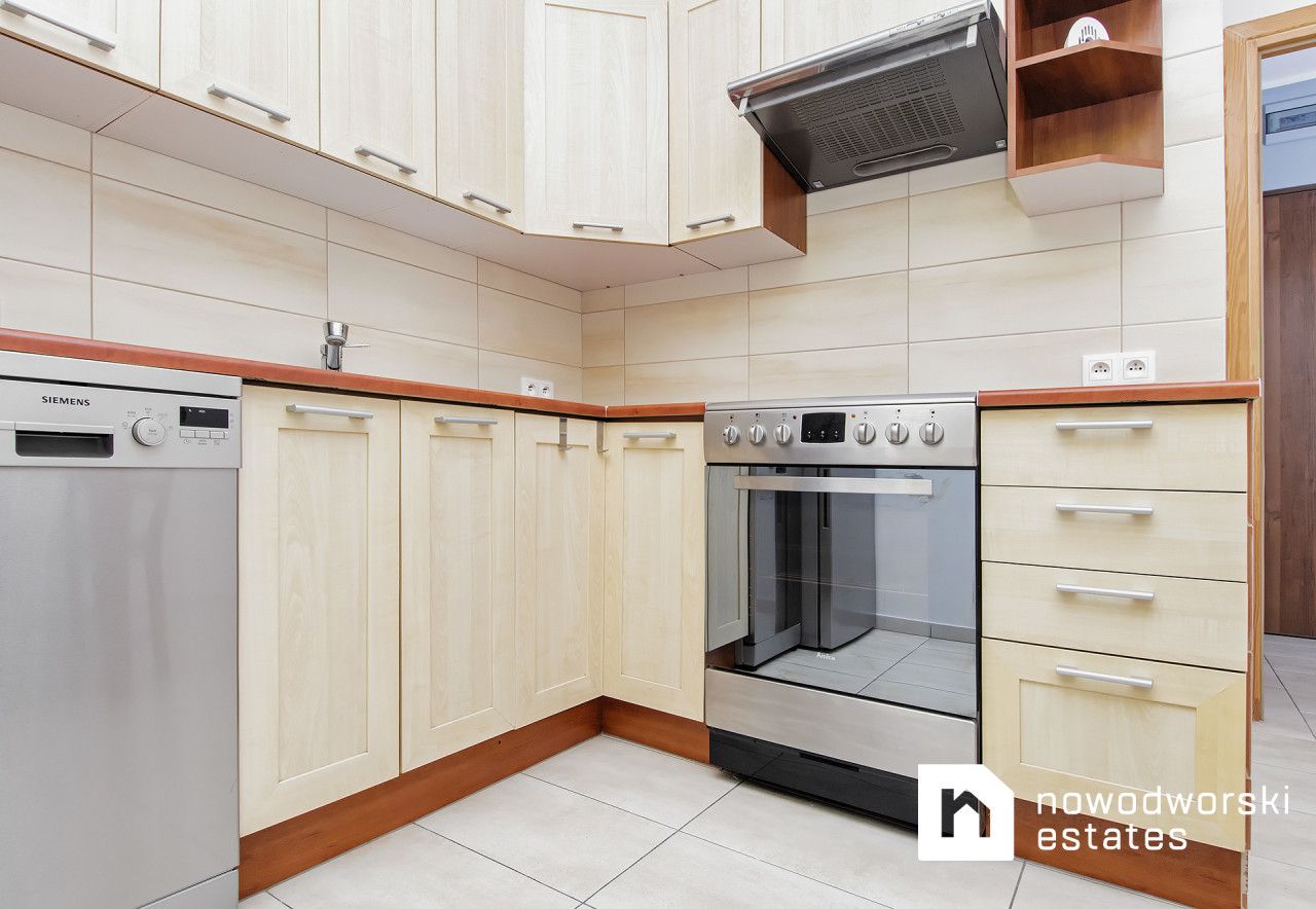 New spacious 2-room apartment with balcony - Apartment - Rent - Poznań, Grunwald