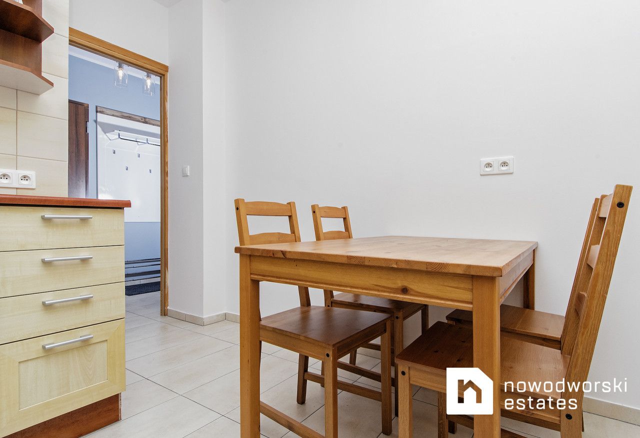 New spacious 2-room apartment with balcony - Apartment - Rent - Poznań, Grunwald