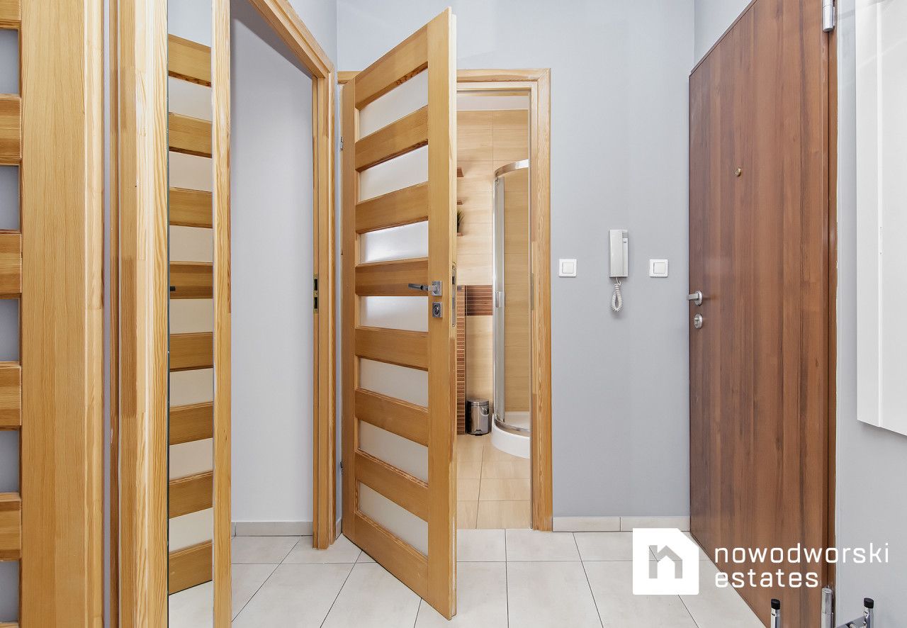 New spacious 2-room apartment with balcony - Apartment - Rent - Poznań, Grunwald