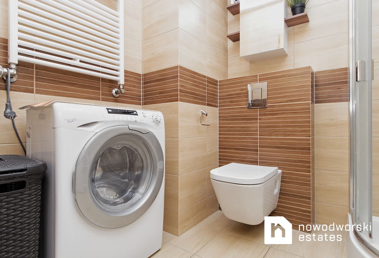 New spacious 2-room apartment with balcony - Apartment - Rent - Poznań, Grunwald