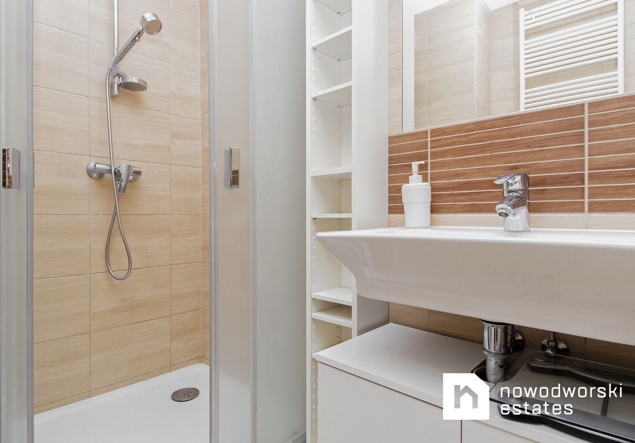 New spacious 2-room apartment with balcony - Apartment - Rent - Poznań, Grunwald