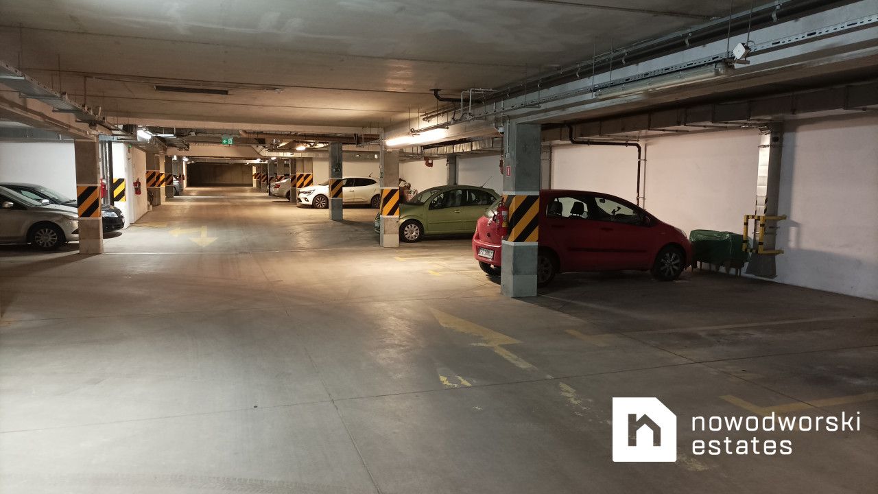 New spacious 2-room apartment with balcony - Apartment - Rent - Poznań, Grunwald