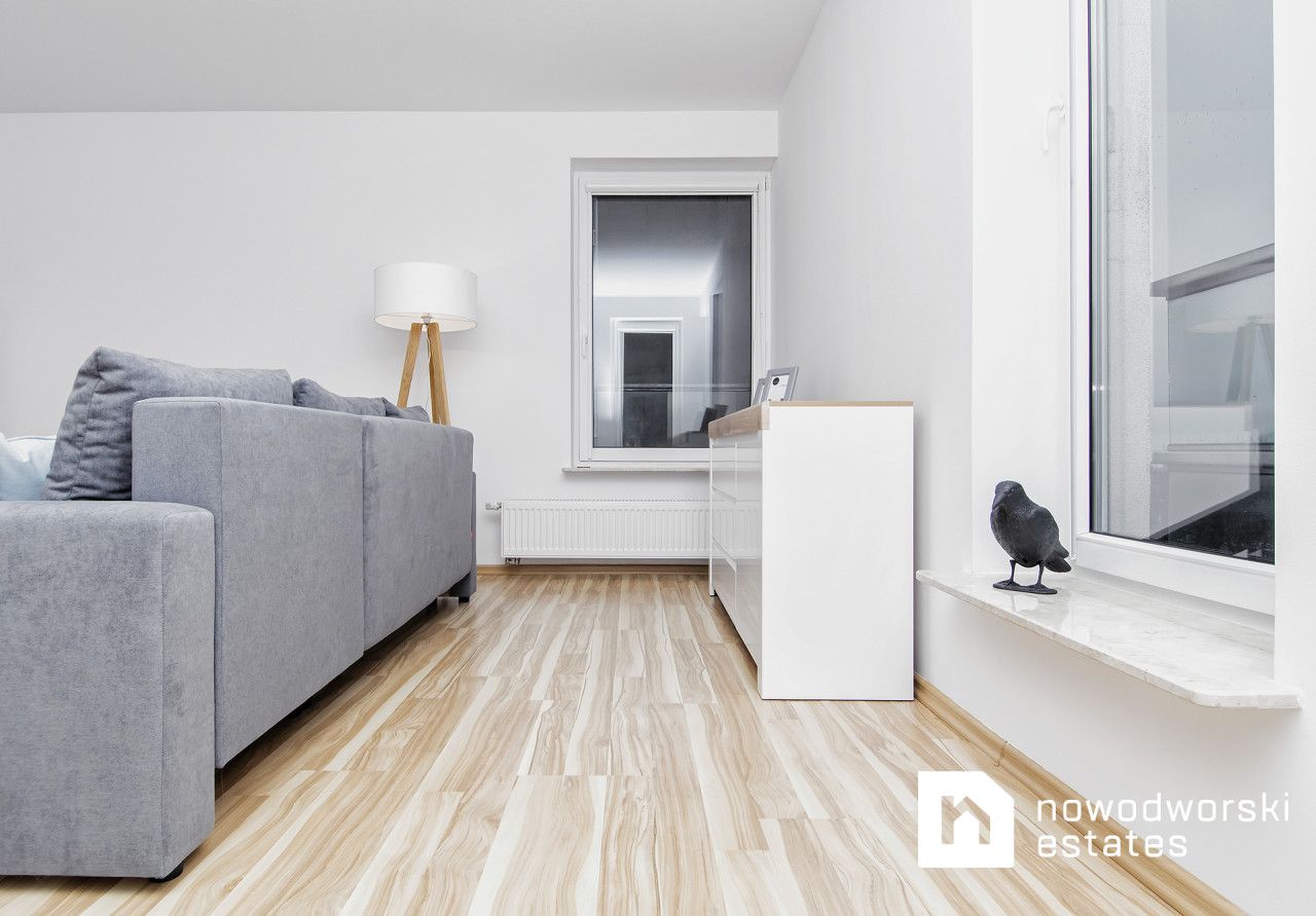 New spacious 2-room apartment with balcony - Apartment - Rent - Poznań, Grunwald