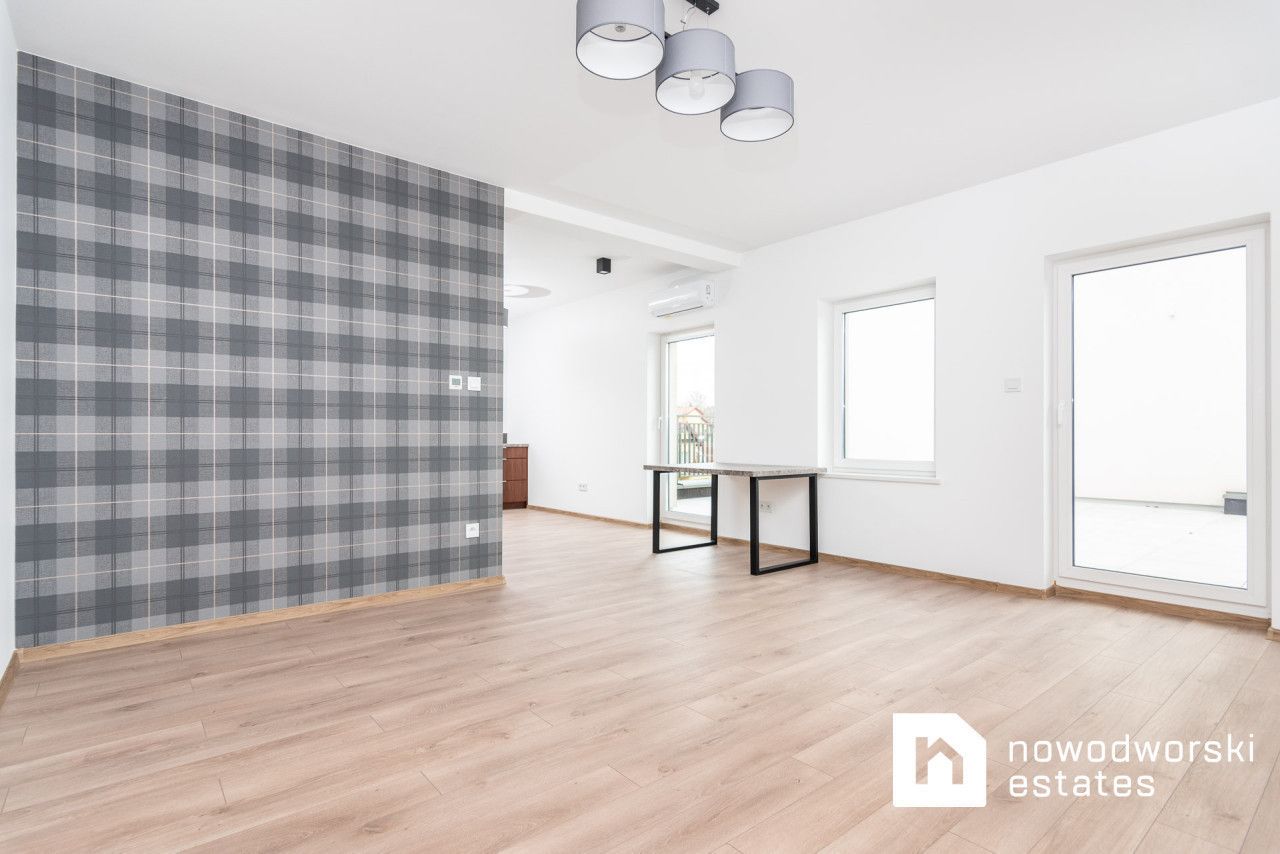 Nowe mieszkanie z dużym tarasem Skawina - Mieszkanie - Wynajem - Krakowski, Skawina