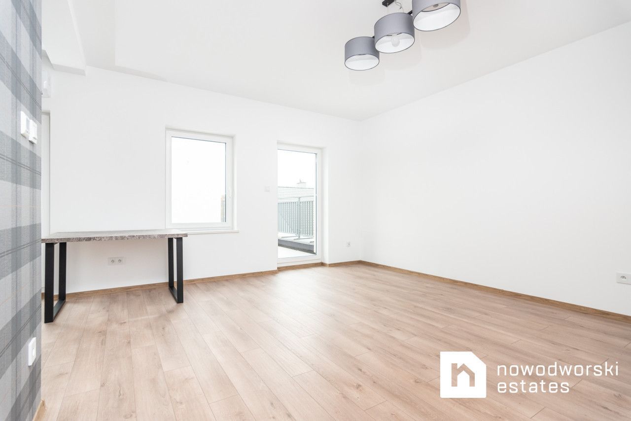 Nowe mieszkanie z dużym tarasem Skawina - Mieszkanie - Wynajem - Krakowski, Skawina