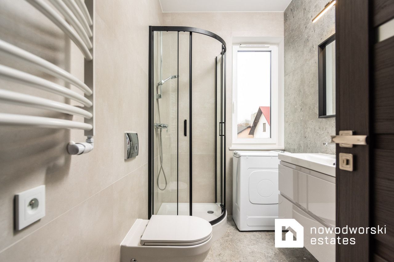 Nowe mieszkanie z dużym tarasem Skawina - Mieszkanie - Wynajem - Krakowski, Skawina