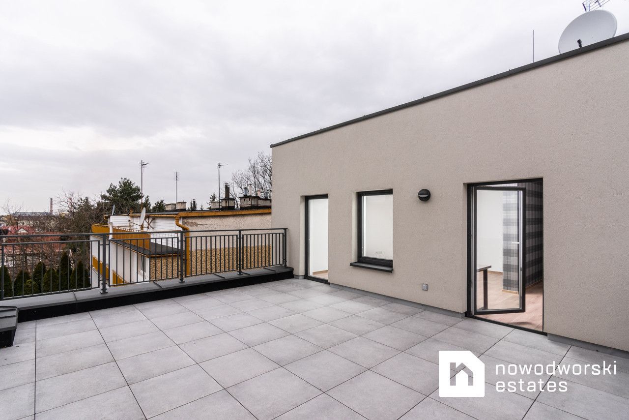 Nowe mieszkanie z dużym tarasem Skawina - Mieszkanie - Wynajem - Krakowski, Skawina