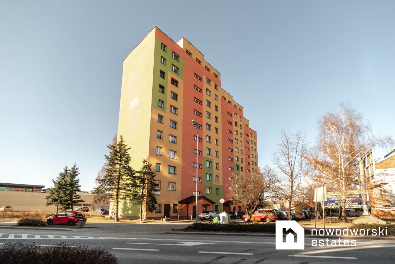 2-pokojowe mieszkanie w samym centrum Radomia, tuż przy Galerii Słonecznej - Mieszkanie - Sprzedaż - Radom, Śródmieście