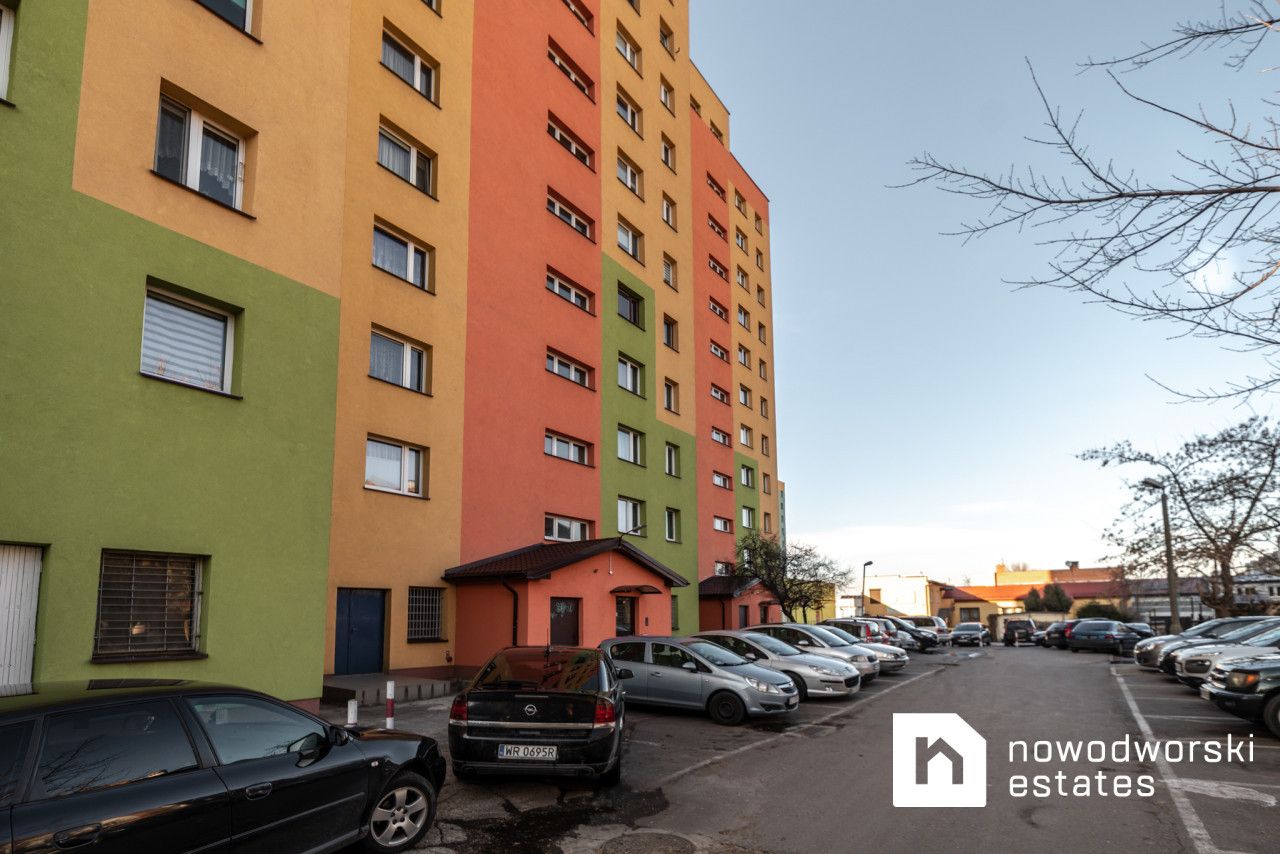 2-pokojowe mieszkanie w samym centrum Radomia, tuż przy Galerii Słonecznej - Mieszkanie - Sprzedaż - Radom, Śródmieście