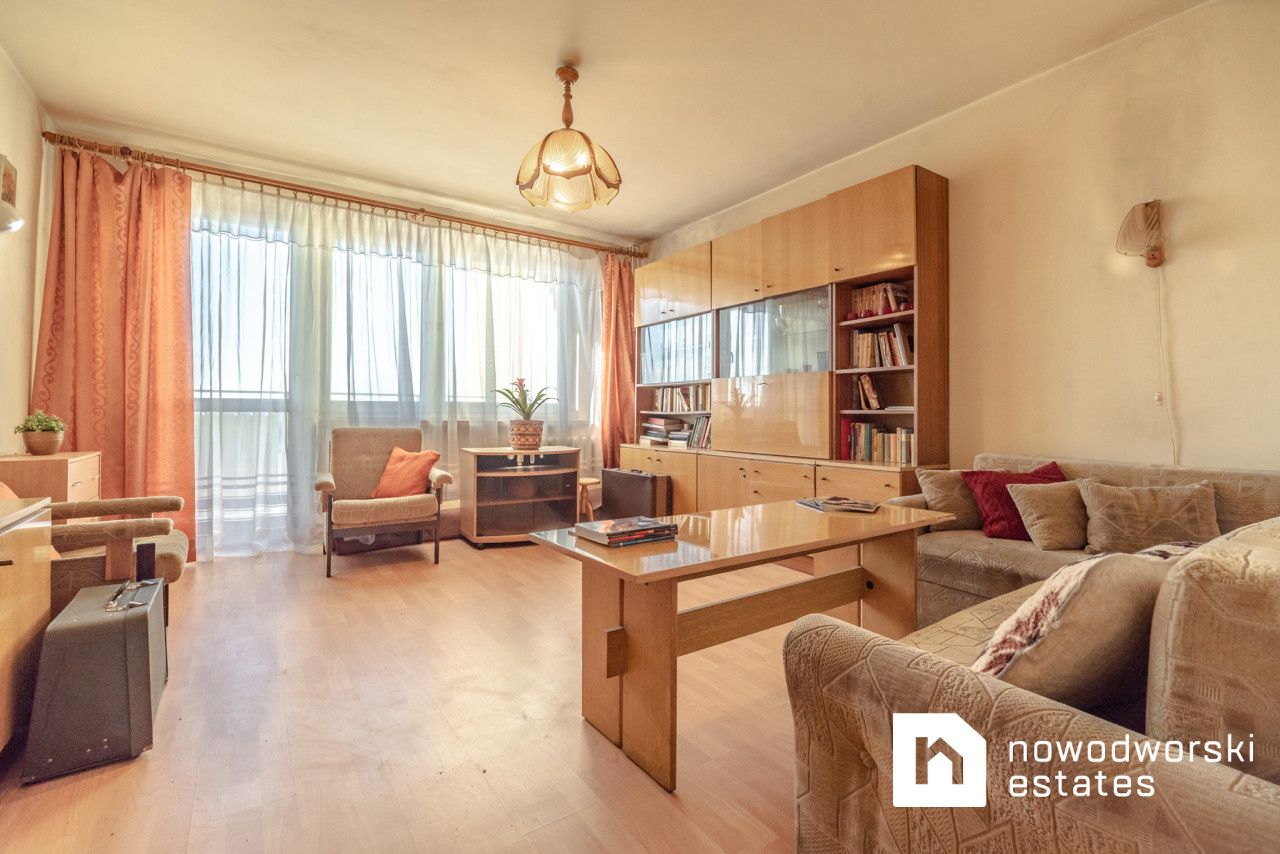 2-pokojowe mieszkanie w samym centrum Radomia, tuż przy Galerii Słonecznej - Mieszkanie - Sprzedaż - Radom, Śródmieście