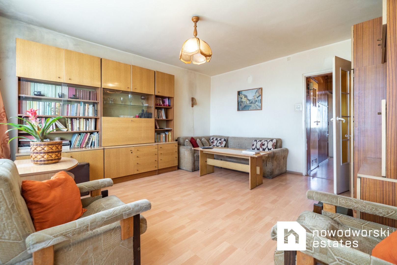 2-pokojowe mieszkanie w samym centrum Radomia, tuż przy Galerii Słonecznej - Mieszkanie - Sprzedaż - Radom, Śródmieście