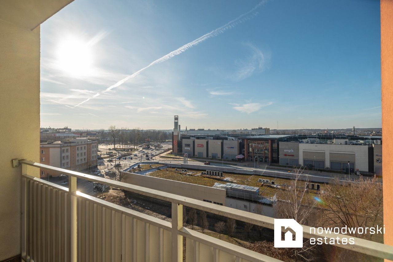 2-pokojowe mieszkanie w samym centrum Radomia, tuż przy Galerii Słonecznej - Mieszkanie - Sprzedaż - Radom, Śródmieście