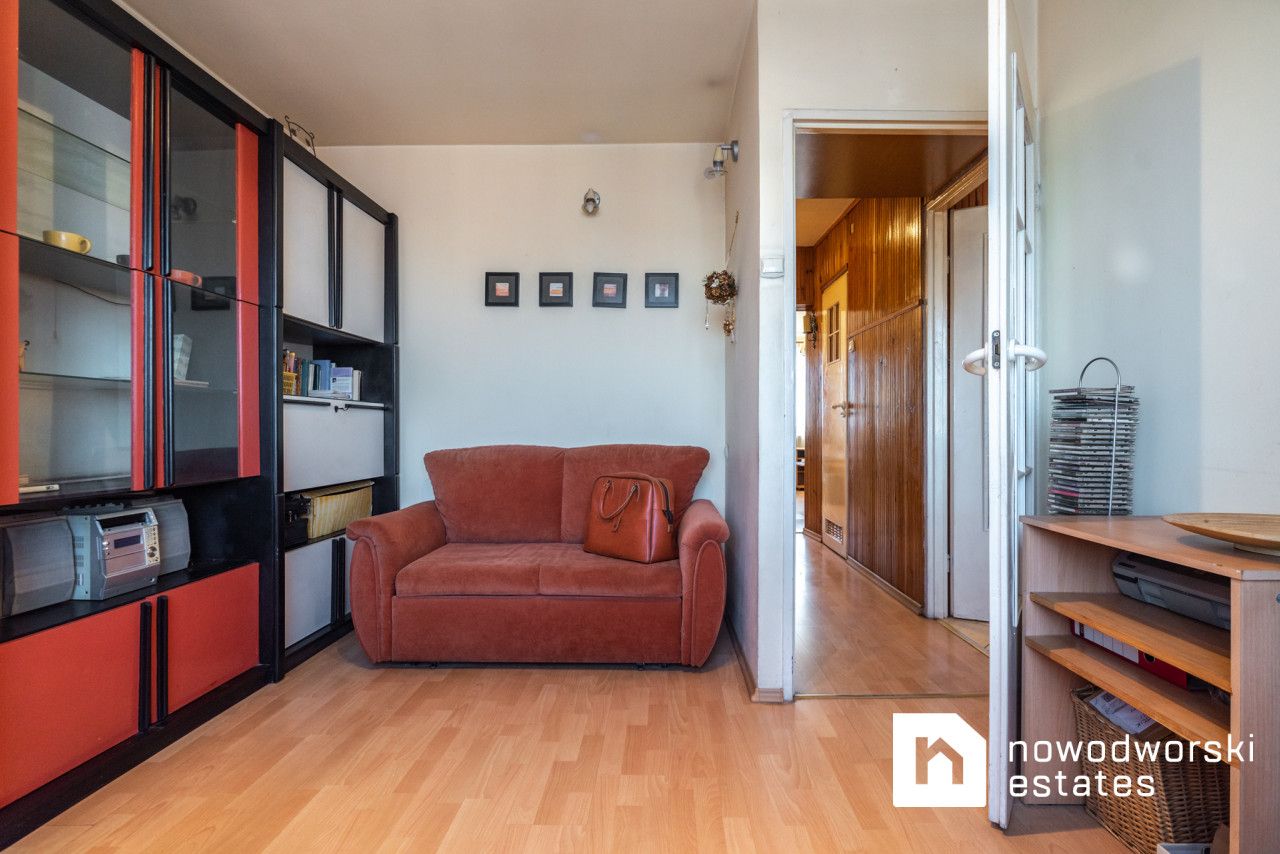 2-pokojowe mieszkanie w samym centrum Radomia, tuż przy Galerii Słonecznej - Mieszkanie - Sprzedaż - Radom, Śródmieście