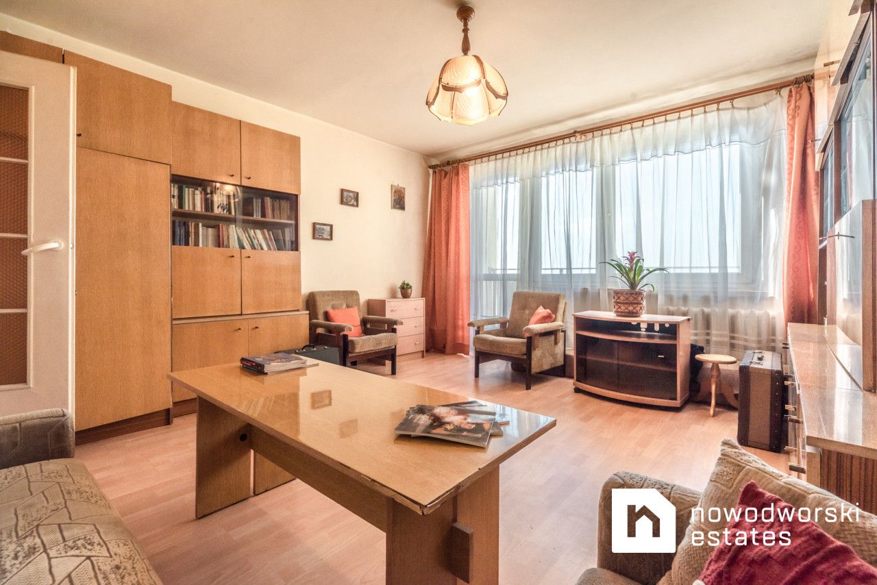 2-pokojowe mieszkanie w samym centrum Radomia, tuż przy Galerii Słonecznej - Mieszkanie - Sprzedaż - Radom, Śródmieście