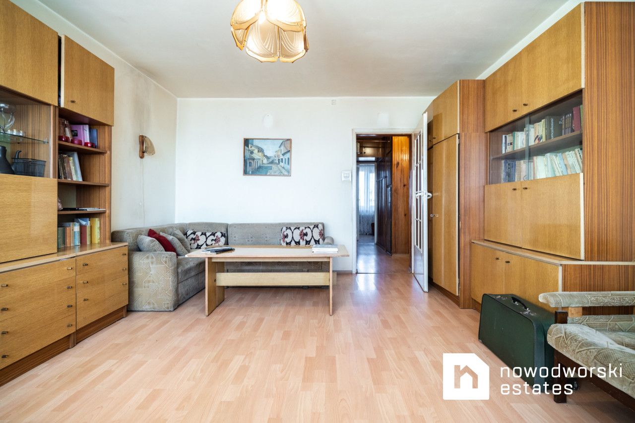 2-pokojowe mieszkanie w samym centrum Radomia, tuż przy Galerii Słonecznej - Mieszkanie - Sprzedaż - Radom, Śródmieście