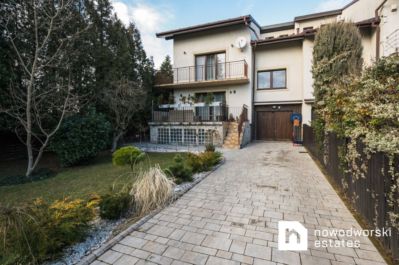 Dom na sprzedaż - Bielany | Kraków - Dom - Sprzedaż - Kraków, Krowodrza / Bielany