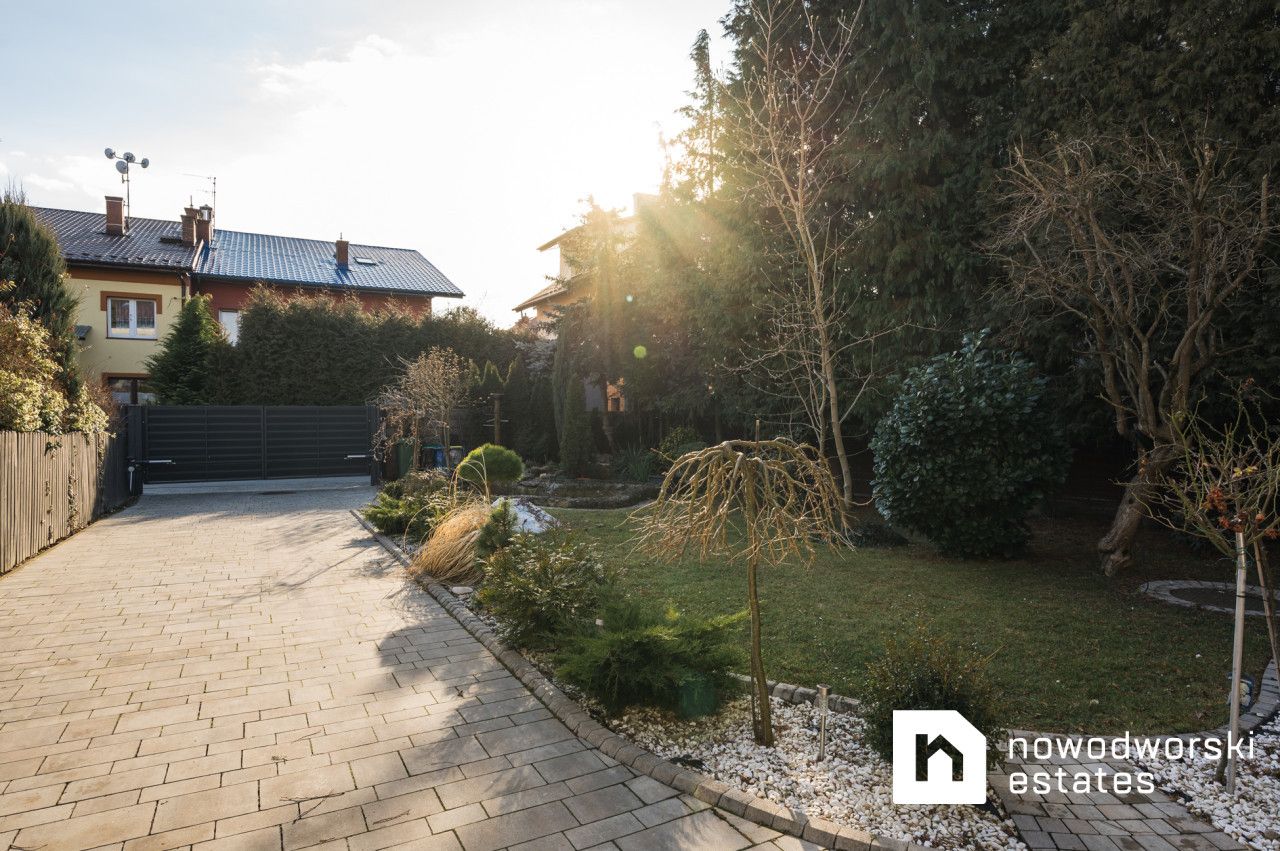 Dom na sprzedaż - Bielany | Kraków - Dom - Sprzedaż - Kraków, Krowodrza / Bielany