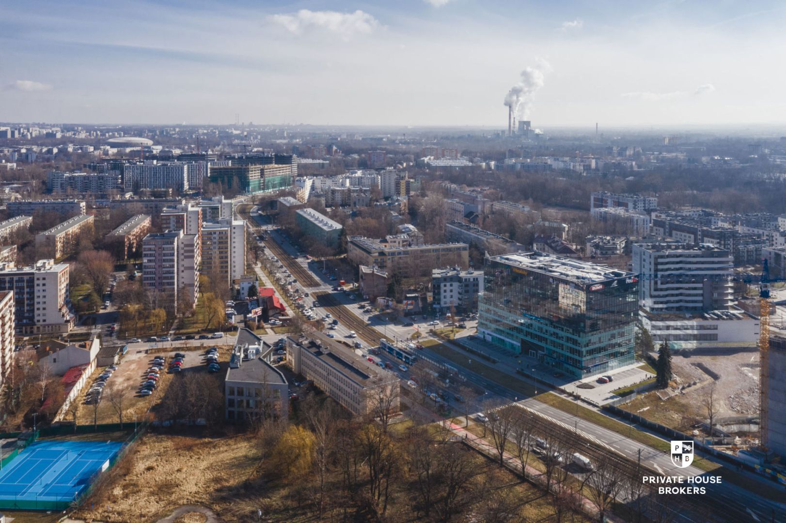 An attractive plot of land, 342 m2 - Lot - Sale - Kraków, Śródmieście