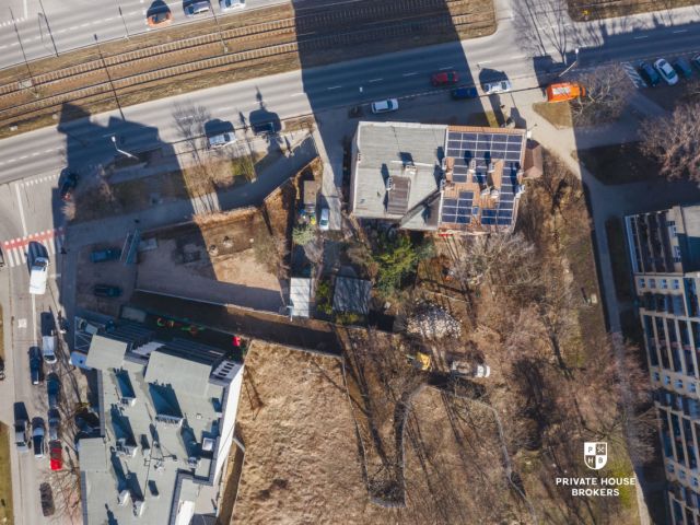 Atrakcyjna lokalizacyjnie działka, 342 m2 - Działka - Sprzedaż - Kraków, Śródmieście