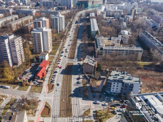 Atrakcyjna lokalizacyjnie działka, 342 m2 - Działka - Sprzedaż - Kraków, Śródmieście