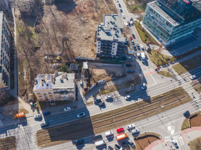 Atrakcyjna lokalizacyjnie działka, 342 m2 - Działka - Sprzedaż - Kraków, Śródmieście