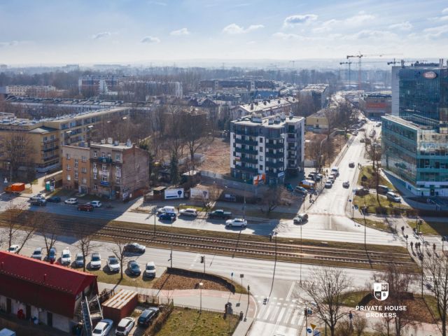 Atrakcyjna lokalizacyjnie działka, 342 m2 - Działka - Sprzedaż - Kraków, Śródmieście