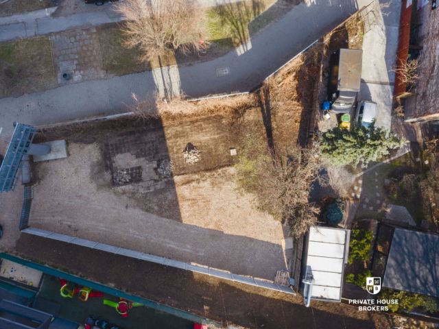 Atrakcyjna lokalizacyjnie działka, 342 m2 - Działka - Sprzedaż - Kraków, Śródmieście