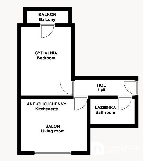 Luksusowy apartament w sercu Krakowa na wynajem - Mieszkanie - Wynajem - Kraków, Śródmieście