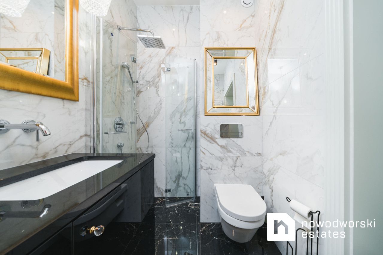 Luksusowy apartament w sercu Krakowa na wynajem - Mieszkanie - Wynajem - Kraków, Śródmieście