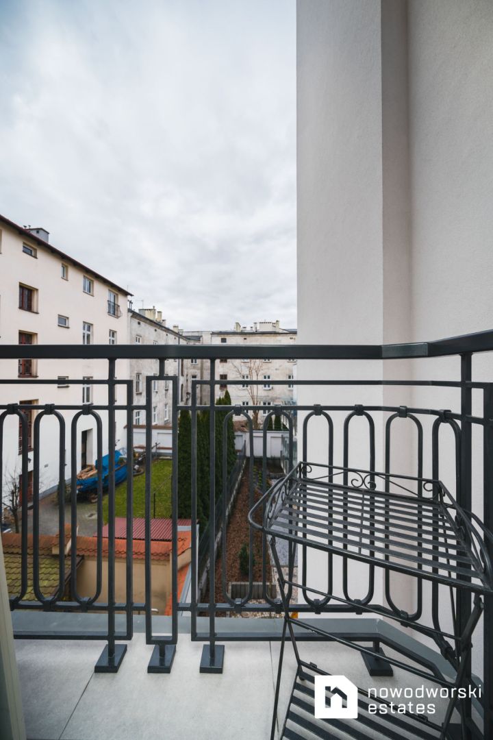 Luksusowy apartament w sercu Krakowa na wynajem - Mieszkanie - Wynajem - Kraków, Śródmieście