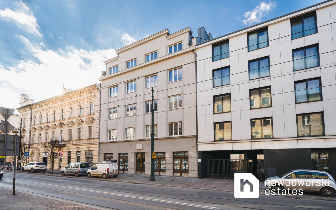 Luksusowy apartament w sercu Krakowa na wynajem - Mieszkanie - Wynajem - Kraków, Śródmieście