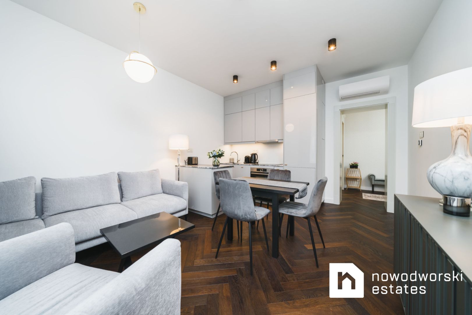 Luksusowy apartament w sercu Krakowa na wynajem - Mieszkanie - Wynajem - Kraków, Śródmieście