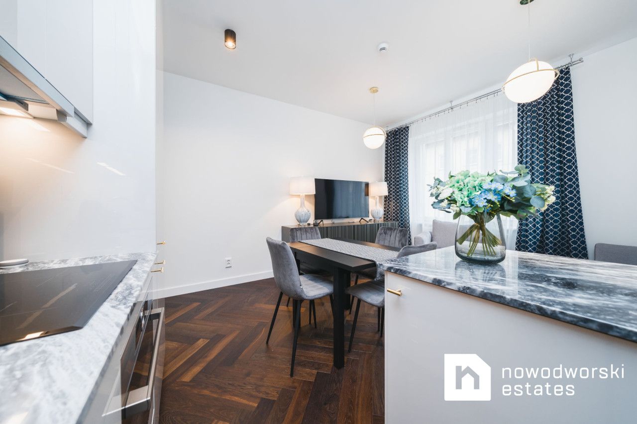 Luksusowy apartament w sercu Krakowa na wynajem - Mieszkanie - Wynajem - Kraków, Śródmieście