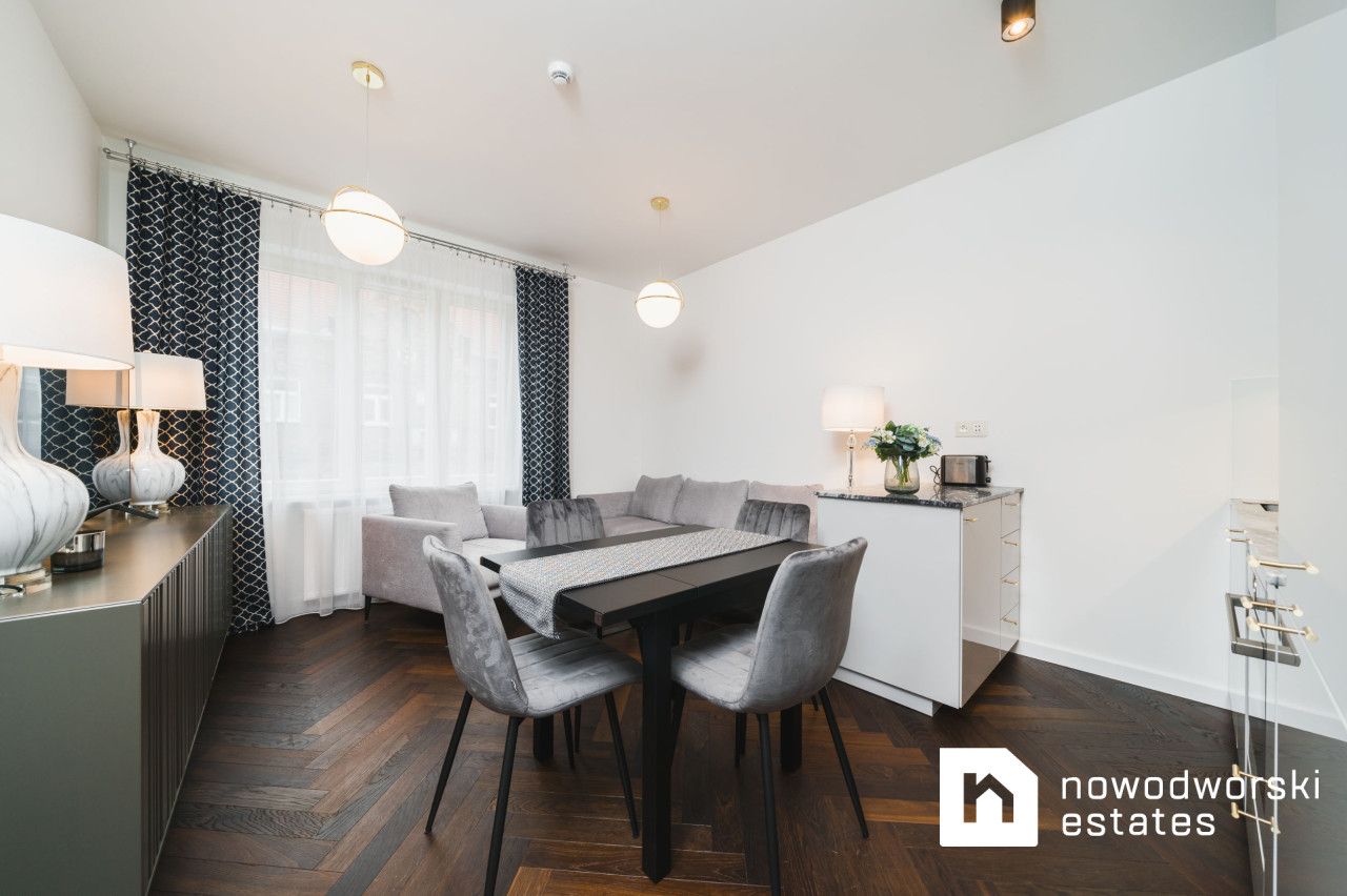 Luksusowy apartament w sercu Krakowa na wynajem - Mieszkanie - Wynajem - Kraków, Śródmieście