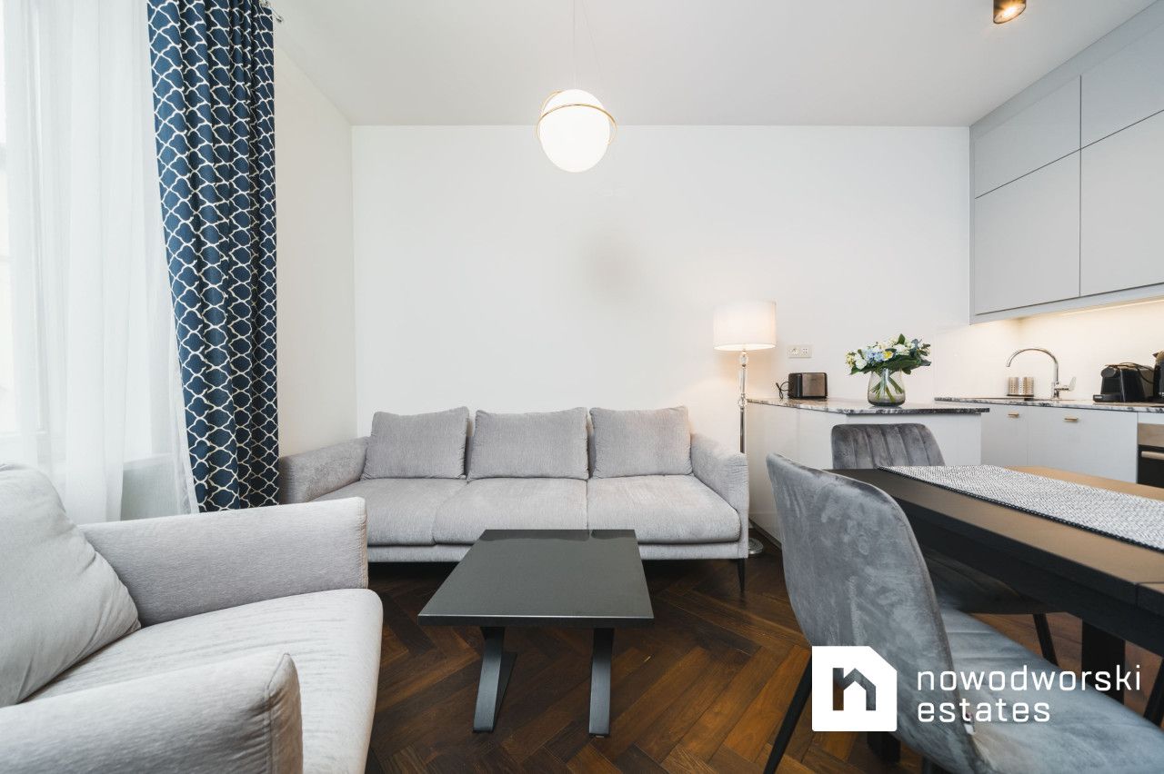 Luksusowy apartament w sercu Krakowa na wynajem - Mieszkanie - Wynajem - Kraków, Śródmieście