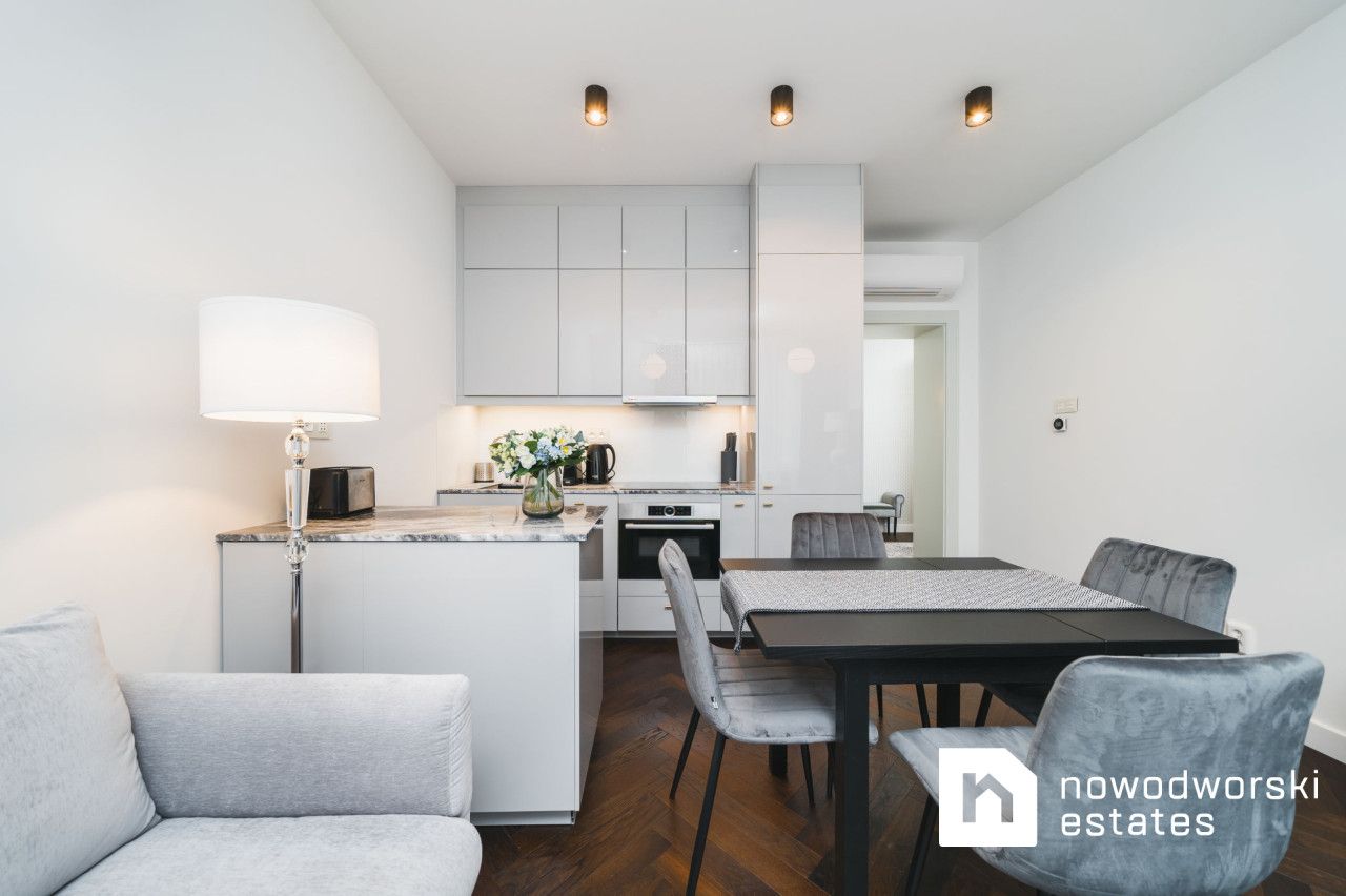 Luksusowy apartament w sercu Krakowa na wynajem - Mieszkanie - Wynajem - Kraków, Śródmieście