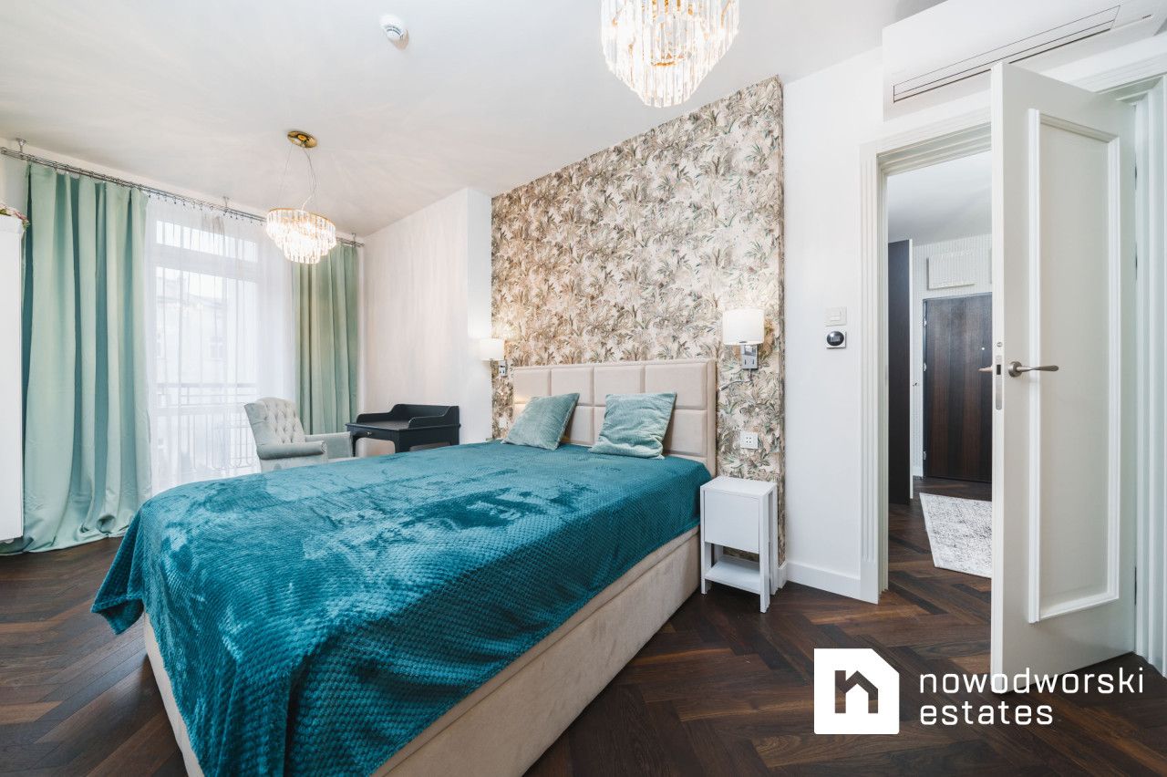 Luksusowy apartament w sercu Krakowa na wynajem - Mieszkanie - Wynajem - Kraków, Śródmieście