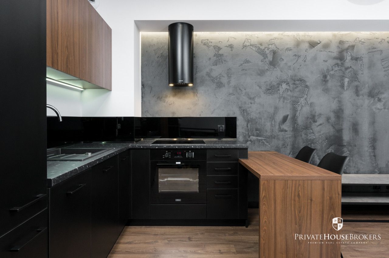 Nowoczesne Studio, położone w dzielnicy Podgórze, ul. Walerego Sławka|Bonarka - Mieszkanie - Wynajem - Kraków, Podgórze