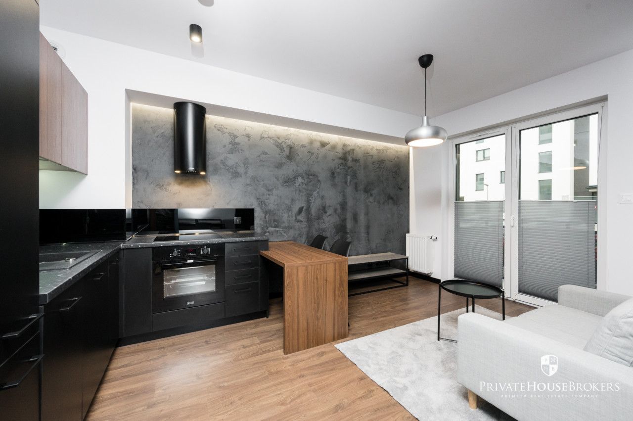 Nowoczesne Studio, położone w dzielnicy Podgórze, ul. Walerego Sławka|Bonarka - Mieszkanie - Wynajem - Kraków, Podgórze