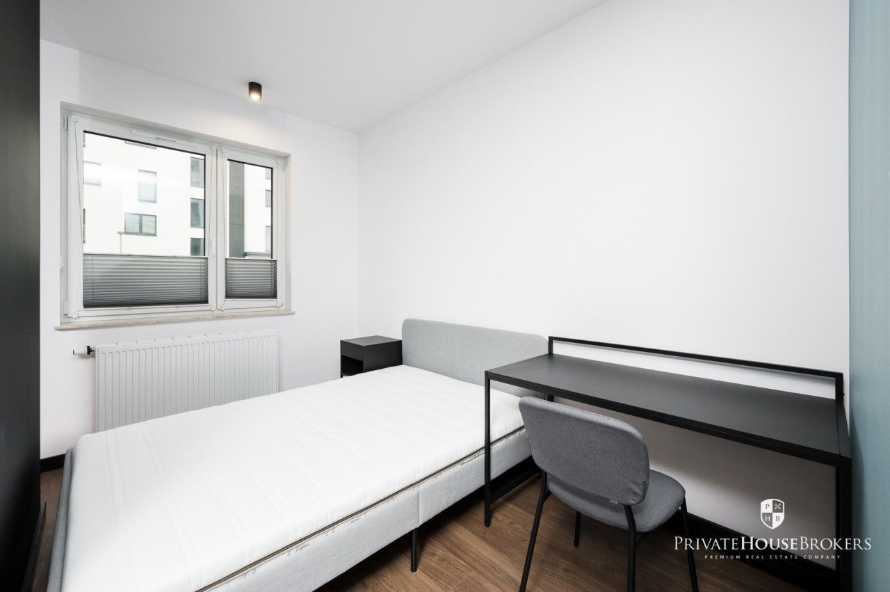 Nowoczesne Studio, położone w dzielnicy Podgórze, ul. Walerego Sławka|Bonarka - Mieszkanie - Wynajem - Kraków, Podgórze