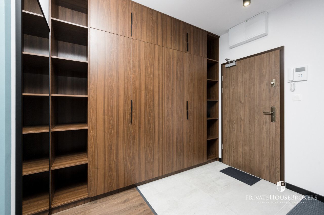 Nowoczesne Studio, położone w dzielnicy Podgórze, ul. Walerego Sławka|Bonarka - Mieszkanie - Wynajem - Kraków, Podgórze