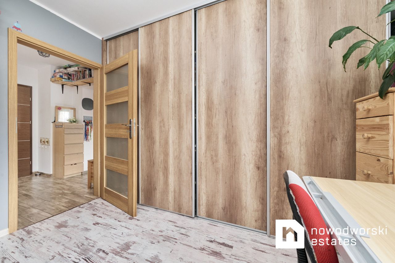 2-rooms flat with garden Lekcyjna street 489 000 PLN - Apartment - Sale - Wrocław, Psie Pole / Sołtysowice