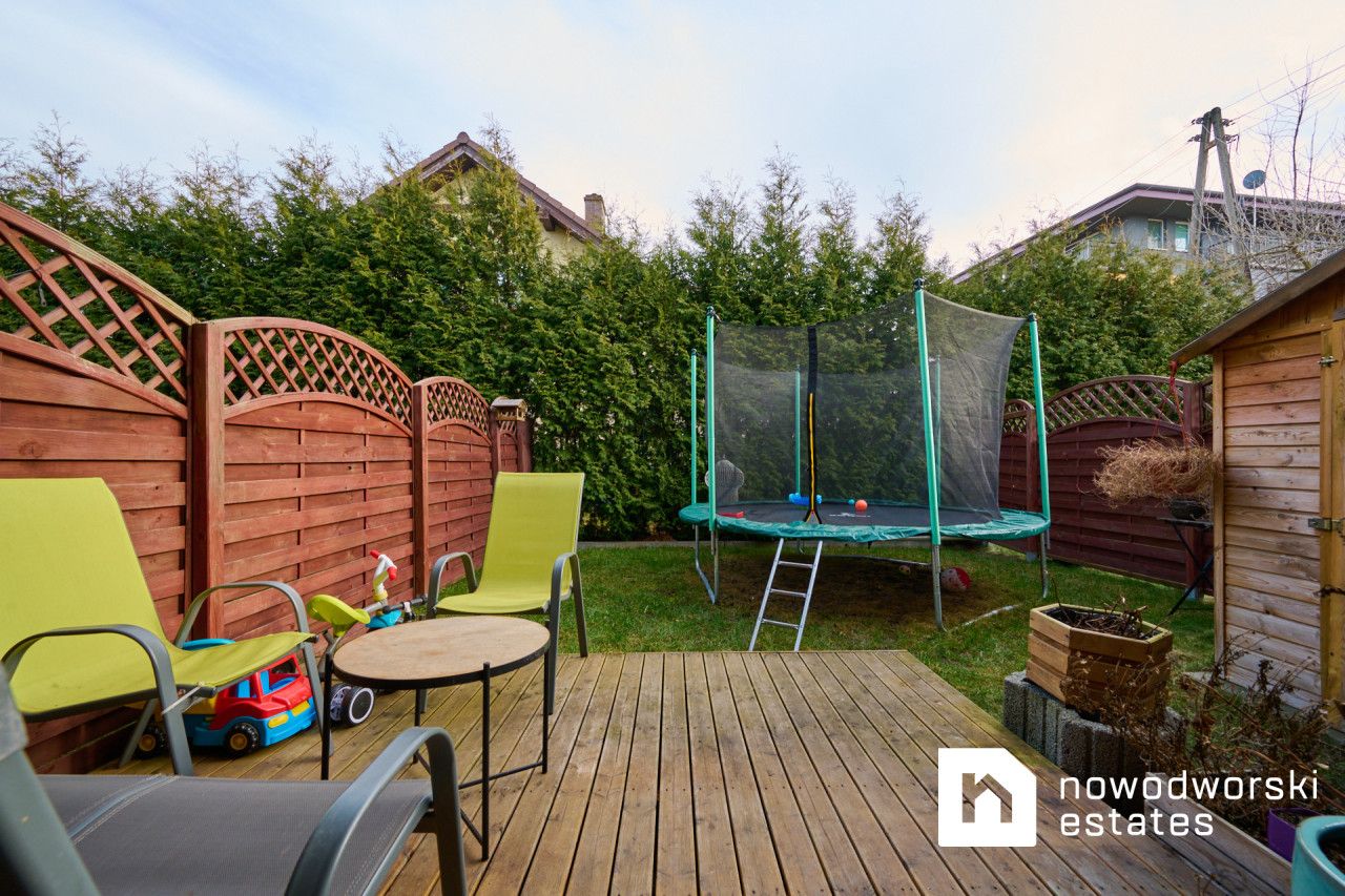 2-rooms flat with garden Lekcyjna street 489 000 PLN - Apartment - Sale - Wrocław, Psie Pole / Sołtysowice