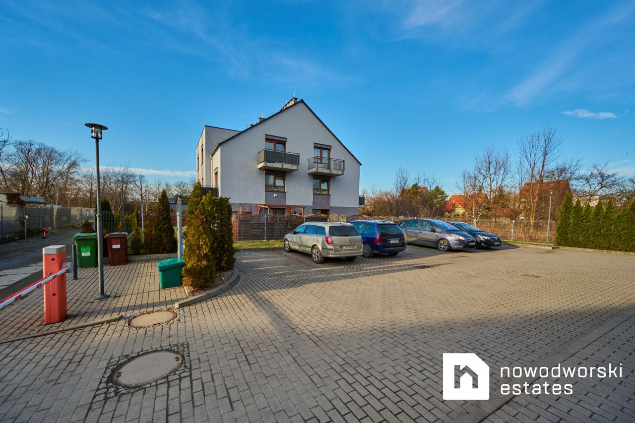 2-rooms flat with garden Lekcyjna street 489 000 PLN - Apartment - Sale - Wrocław, Psie Pole / Sołtysowice